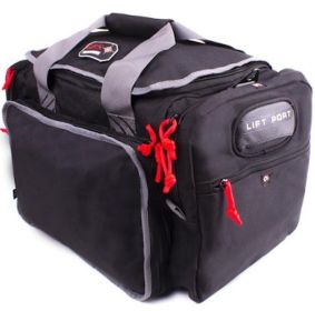 GPS LARGE RANGE BAG BLACK