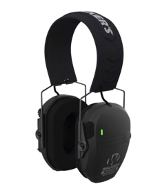 WALKERS RAZOR RECHRG MUFF BLACK