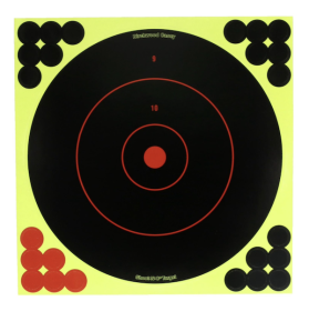 BC 8" TARGET DISPENSER 12PK