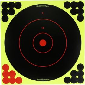 BC 12" TARGET DISPENSER 25PK