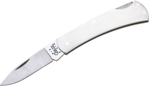 CASE EXEC LCKBK 3" SS