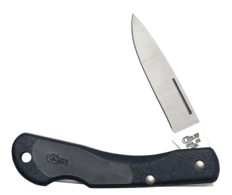 CASE MINI BLKHORN LCKBK 31/8" BLUE