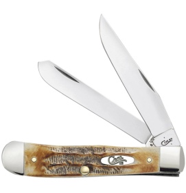 CASE TRAPPR 41/8" 2BL 6.5 BONESTAG®