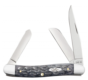 CASE MD STCKMN 45/8" 3BL GRAY BONE