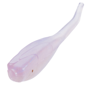 GARLAND 2" BABY SHAD ALBINO SHAD