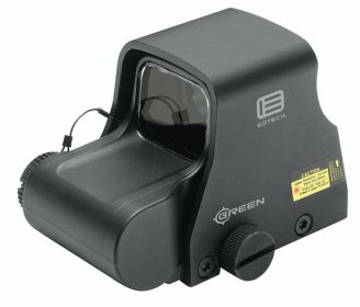EOTECH EXPS2-0 HWS NO NV GRN RETCLE