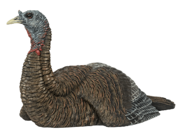 AVIAN X LCD LAYDOWN HEN DECOY
