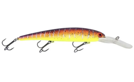 BDT DEEP WALLEYE 5/8 WILD THING