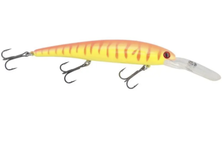 BDT DEEP WALLEYE 5/8 RED FIRETIGER