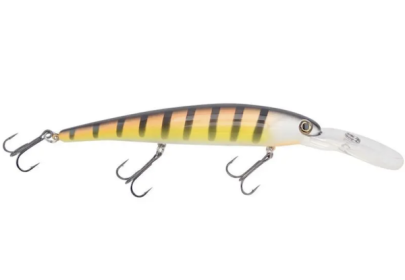 BDT DEEP WALLEYE 5/8 HUMBLE BEE