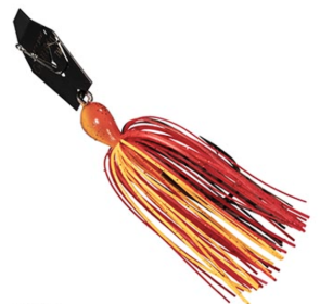 ZMAN BIG BLADE CHTBT 1/2OZ HOT CRAW