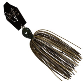 ZMAN BIG BLADE CHTBT 5/8OZ GRN PMKN