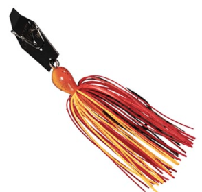 ZMAN BIG BLADE CHTBT 5/8OZ HOT CRAW