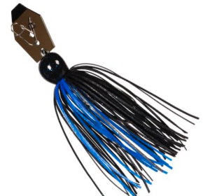 ZMAN CHTBT MINI MAX BLK BLUE 1/4 OZ