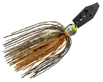 ZMAN CHTBT JH 1/2OZ GHOST BABY GILL