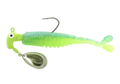 CRAPPIE XT 1/16OZ 1P 1/0 HK BLG