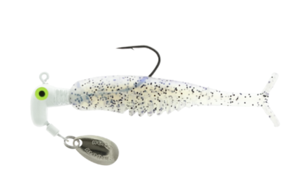 CRAPPIE XT 1/16OZ 1/0 HK MNKEY MILK