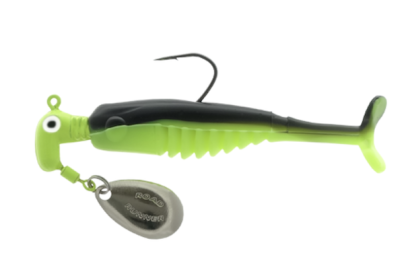 CRAPPIE XT 1/16OZ 1P 1/0 HK LHT OUT