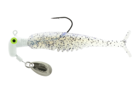 CRAPPIE XT 1/8OZ 1P 2/0 HK MNKY MLK