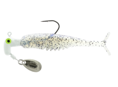 CRAPPIE XT 1/8OZ 2/0 HK MONKEY MILK