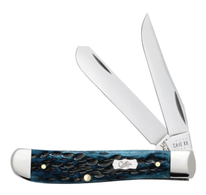 CASE MIN TRAPR 31/2" MED BLUE