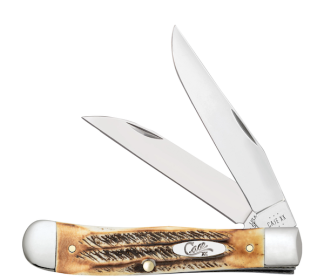 CASE TRAPPER 41/8" 2BL 6.5 BONESTAG