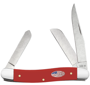 CASE M STKMN 3BL 35/8" AMER WORKMAN