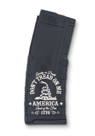 BRO 30RDMAG LSRD DON’T TREAD ON ME