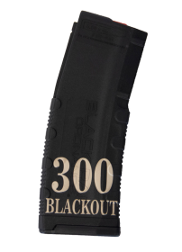 BRO 30RDMAG LSRD 300 BLACKOUT