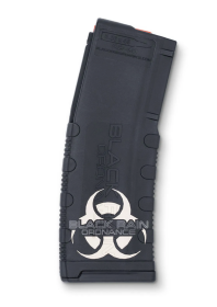 BRO 30RDMAG LSRD BRO LOGO