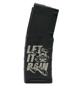 BRO 30RDMAG LSRD LET IT RAIN BULLTS