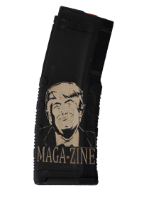 BRO 30RDMAG LSRD MAGA-ZINE