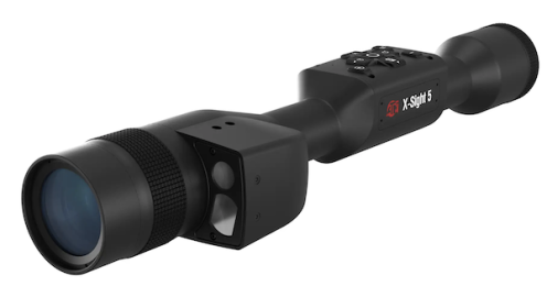 ATN X-SIGHT 5 3-15X SCOPE 4K