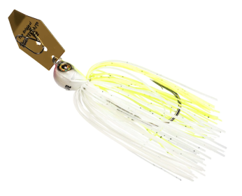 ZMAN CHTBT ELITE EVO 3/8 OZ CHT/WHT