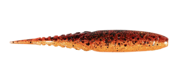 ZMAN CHATTERSPIKE 4.5" FIRECRAW 5PK