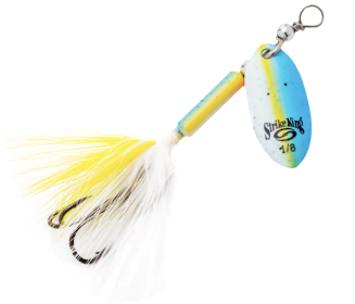 SK BITSY SPINNER 1/4 OZ SEXY SHAD