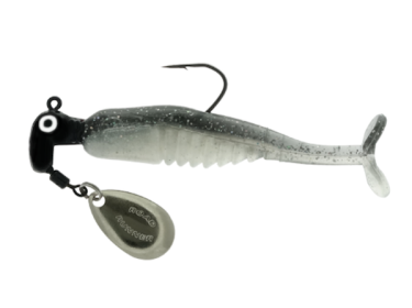 CRAPPIE XT 1/16OZ 1/0 HK TRDFN SHAD