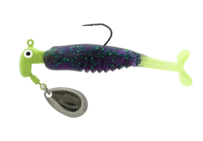 CRAPPIE XT 1/16OZ 1/0 HK JUNEBG CHT