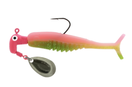 CRAPPIE XT 1/8OZ 2/0 HK ELEC CHCKEN