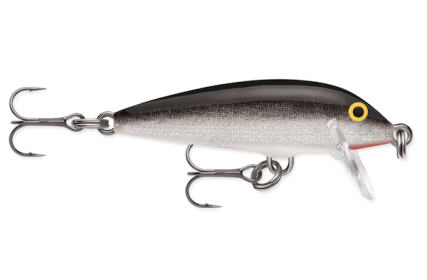 RAPALA COUNTDOWN 09 SILVER