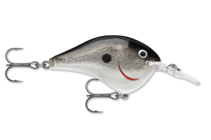 RAPALA DIVES-TO 06 SILVER