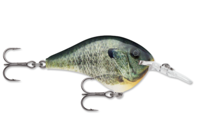 RAPALA DIVES-TO 08 LIVE BLUEGILL