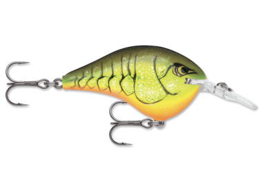 RAPALA DIVE-TO 08 CHT ROOTBEER CRAW