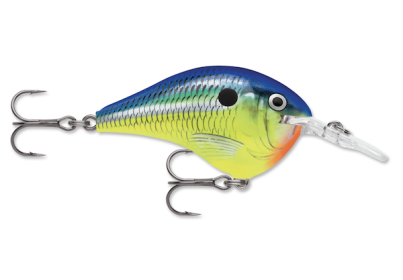 RAPALA DIVES-TO 10 PARROT