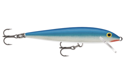RAPALA ORIGINAL FLOATER 05 BLUE