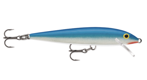 RAPALA ORIGINAL FLOATER 07 BLUE