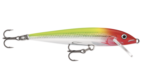 RAPALA ORIGINAL FLOATER 07 CLOWN