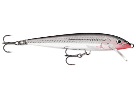 RAPALA ORIGINAL FLOATER 07 VAMPIRE