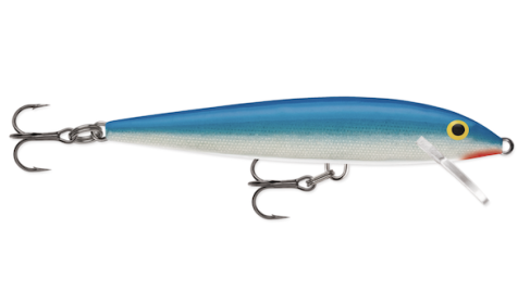 RAPALA ORIGINAL FLOATER 11 BLUE