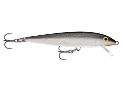 RAPALA ORIGINAL FLOATER 13 SILVER